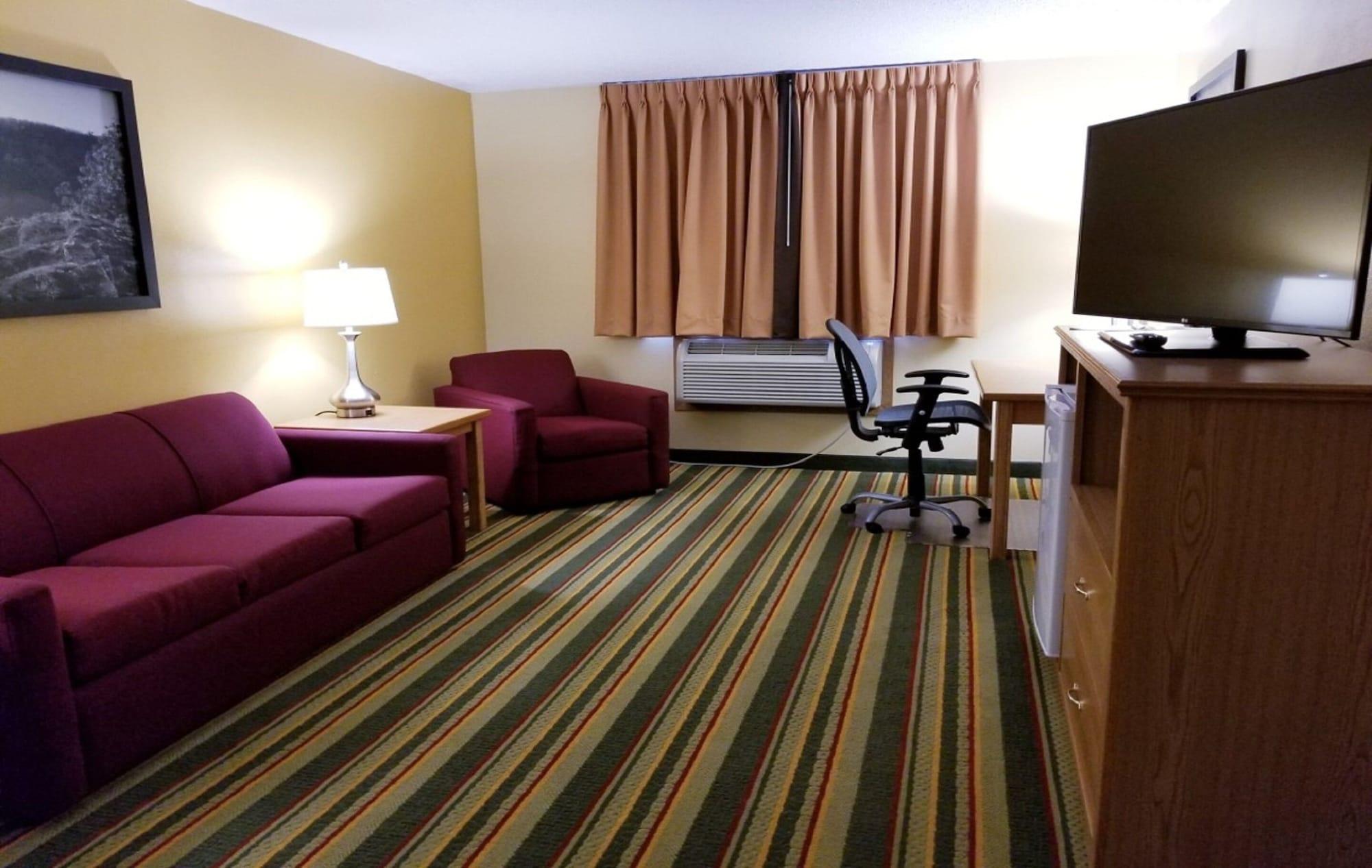 Super 8 By Wyndham Ottawa Starved Rock Hotel Eksteriør billede