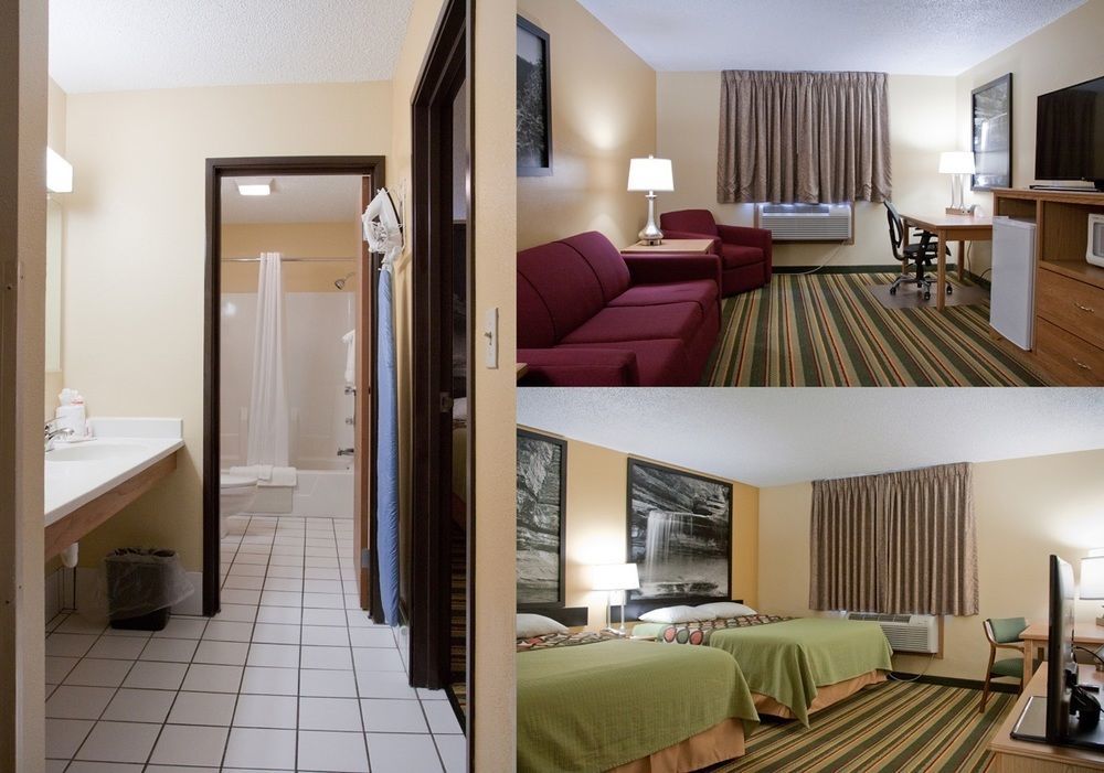 Super 8 By Wyndham Ottawa Starved Rock Hotel Eksteriør billede